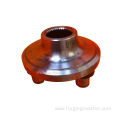 Manufacturers 6061 T6 Aluminum hot Forging Bearing Parts